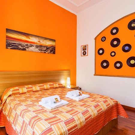 Music Guesthouse Rome Bagian luar foto