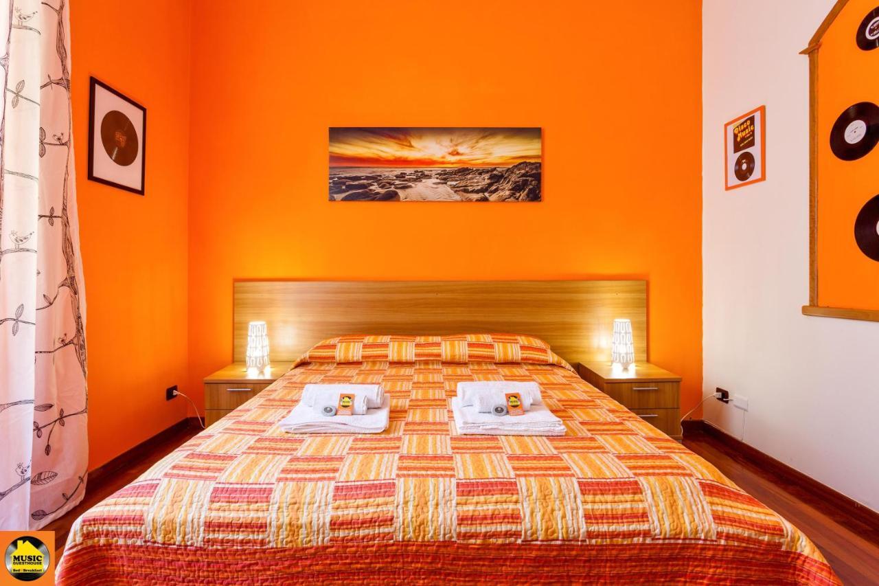 Music Guesthouse Rome Bagian luar foto