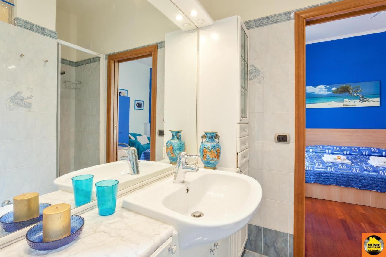 Music Guesthouse Rome Bagian luar foto