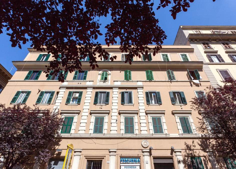 Music Guesthouse Rome Bagian luar foto