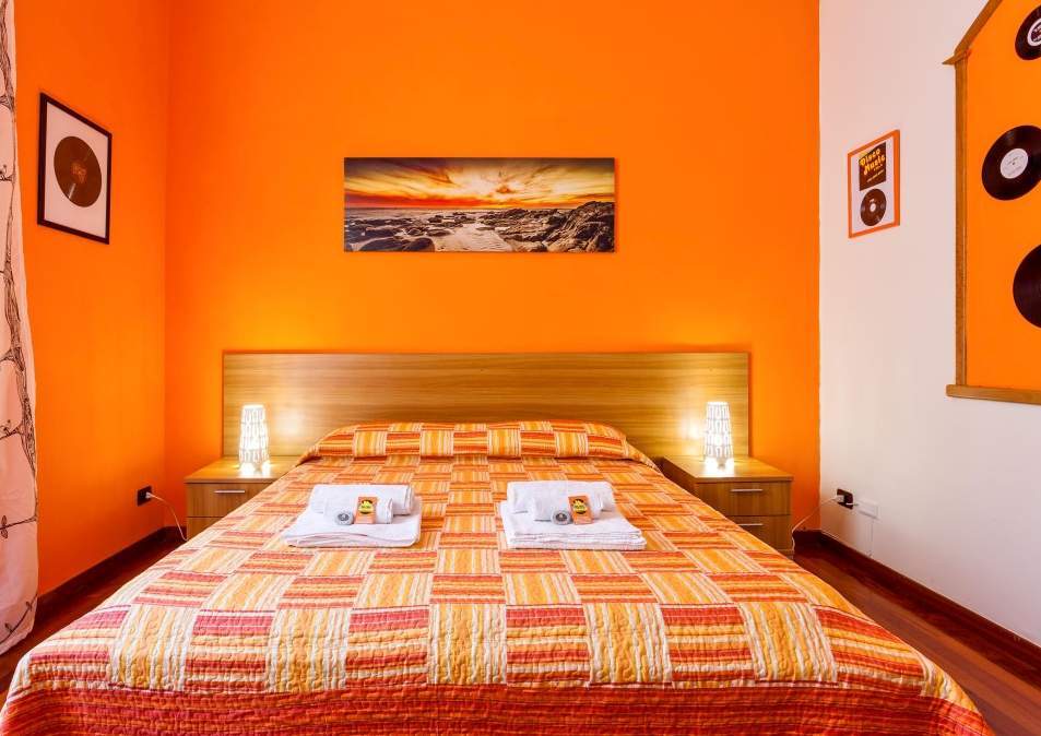 Music Guesthouse Rome Bagian luar foto